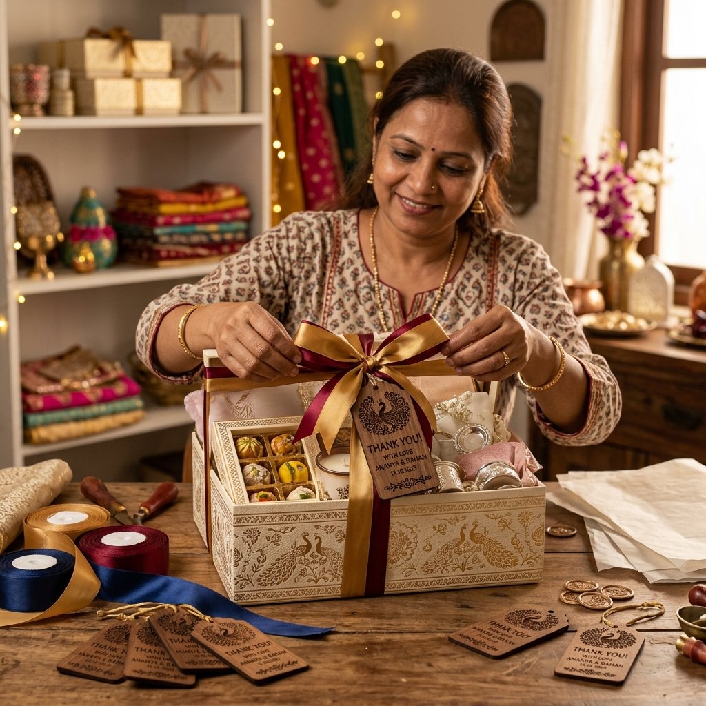 Artisan Hand Packaging