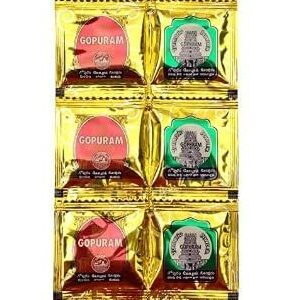 Gopuram Manjal Kumkum Pack