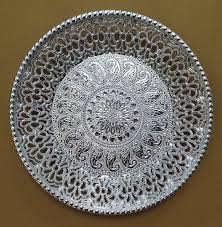 Decor Readymade Plate - Glossy Finish