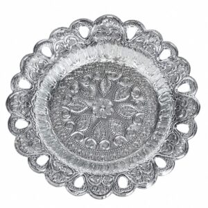 Decor Readymade Plate - Lotus