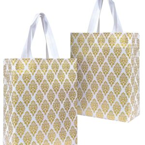 Non Woven Floral Printed Carry Bag