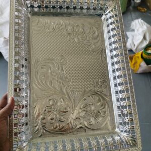Decor Readymade Saree Tray - 19 Inch