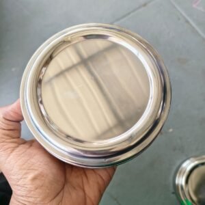 Stainless steel box 4 inch