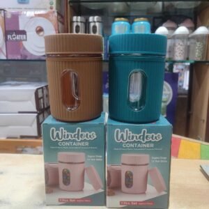 Canister(Window Storage Containers)