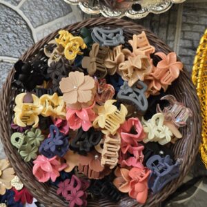 Home 5 Korean Hair Clips for Womens - Big Scoop