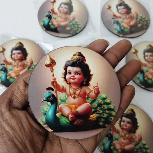 Fridge Magnets (Assorted Model)