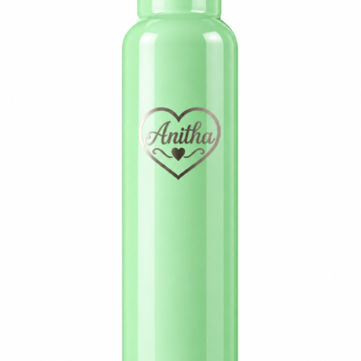 Water Bottle-  1 Litre Stainless Steel (Assorted colour)