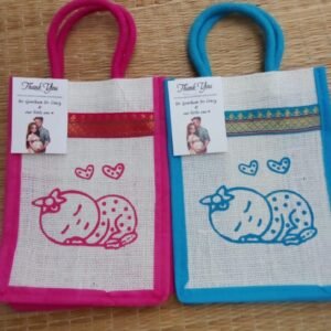 Jute Bag 8*8