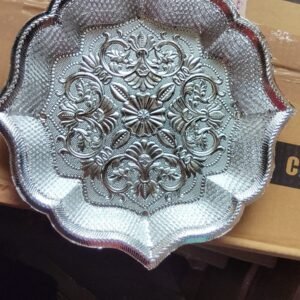 Supreme Decoration plate - 1.5kg Fruits Holder