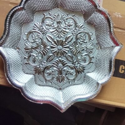 Supreme Decoration plate - 1.5kg Fruits Holder