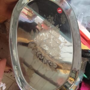Oval Serving Tray