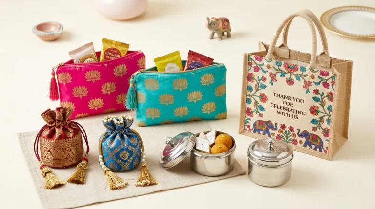 Best Return Gifts Under ₹100: Premium Quality Favors on a Bulk Budget