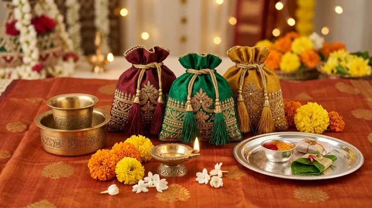 10 Unique South Indian Wedding Return Gift Ideas That Guests Will Cherish